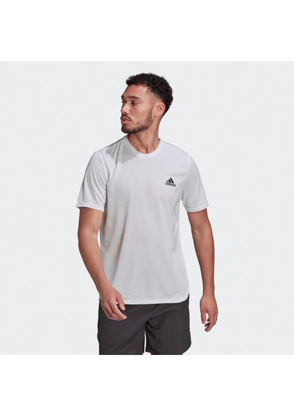 D4M Tee Erkek Tişört HF7215