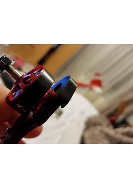 Impulserc Reverb Kol Koruyucu V2 Final Plastik Aparat