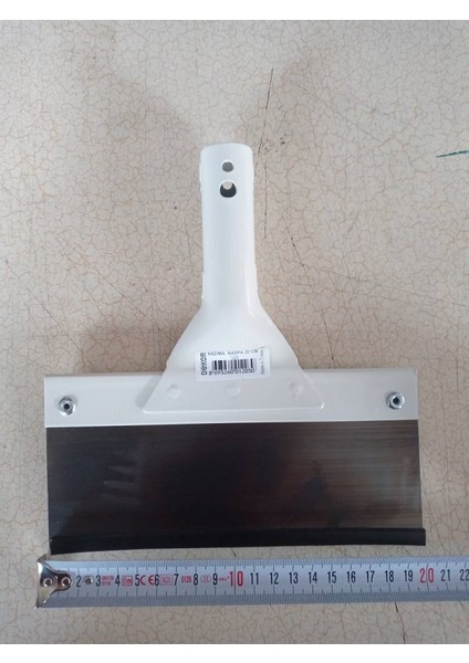 Kazıma Ispatulası (Spatula)-20 No-Kod 1203-(METAL Saplı)