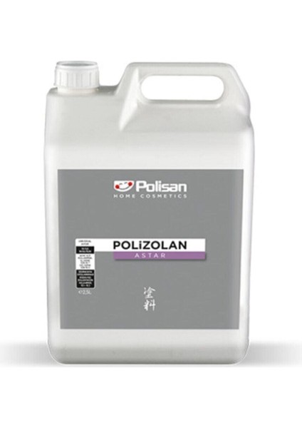 Polizolan Astar 2.5 Lt