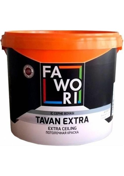 Filli Boya Fawori Extra Tavan 3,5 kg