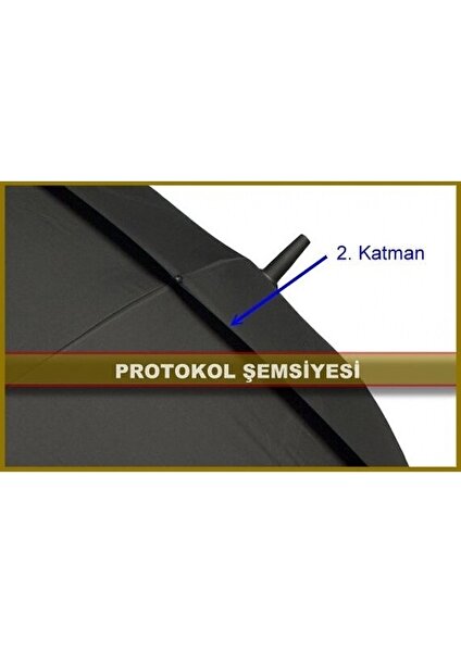 El-15 Protokol Şemsiyesi