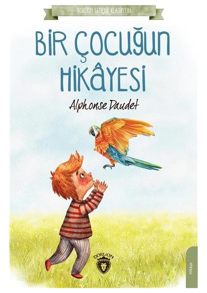Bir Çocuğun Hikayesi (Dorlion Gençlik Klasikleri) - Alphonse Daudet