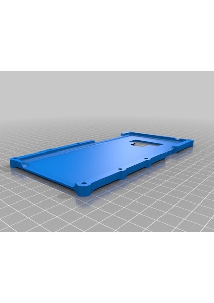 Tapa Tutucu Plastik Aparat