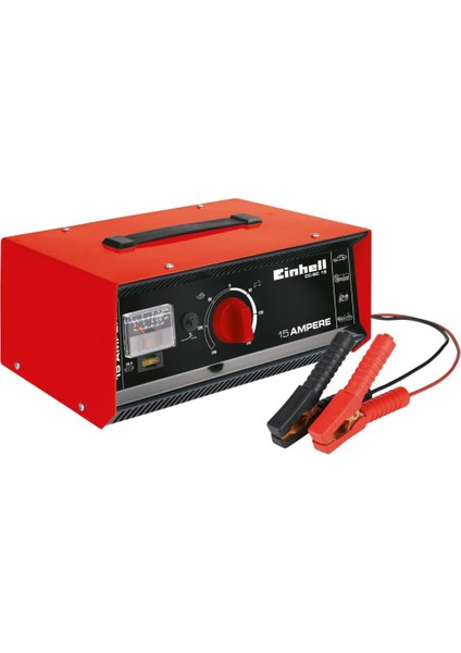 Cc-Bc 15 Akü Şarj Cihazı