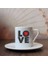 Love Temalı Kahve Fincanı -8- 1