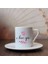 Love Temalı Kahve Fincanı -4- 1