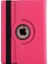 Apple iPad Mini 6. Nesil (2021) 8.3 inç Prime Dönebilen Tablet Kılıfı (A2567-A2568-A2569) Pembe 1