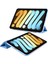 Apple iPad Mini 6. Nesil (2021) 8.3 inç Prime Smart Case Tablet Kılıfı (A2567-A2568-A2569) Mor 2
