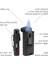 Tactical Triple Lighter Black Çakmak 2