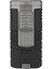 Tactical Triple Lighter Black Gunmetal Çakmak 1