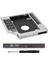 Notebook Hdd-Ssd Kızak 9.5 mm Sata Harddisc Kutu 1
