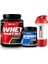 Whey3 Matrix 908 gr Çikolata + Amino9 1