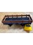 Flatbed Toytrain Yan Raylar () Plastik Aparat 1