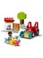 DUPLO® Town Çiftlik Traktörü ve Hayvan Bakımı 10950 Küçük Çocuklar için Oyuncak Traktör ve 2 Koyun İçeren Yaratıcı bir Oyun Seti (27 Parça) 6
