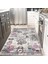 Asya G4879 Krem/pembe 80 x 300 cm Dokuma Halı 1