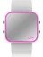 UPWATCH LED PINK&WHITE 1