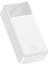 Bipow Dijital Ekranlı 15W 30.000 Mah Powerbank Beyaz 3