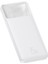 Bipow Dijital Ekranlı 15W 10.000 Mah Powerbank Beyaz 3
