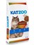 Katzoo Gurme Tavuklu Yetişkin Kedi Maması 15 kg 1