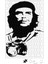 Che Guevara Puzzle 240 Parça Yapboz 1