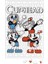 Cuphead Three Puzzle 240 Parça Yapboz 1