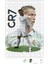 Cristiano Ronaldo Cr7 Puzzle 240 Parça Yapboz 1