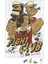 Fight Club Retro Temel Reis Puzzle 240 Parça Yapboz 1