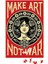 Make Love Not War 02 Puzzle 240 Parça Yapboz 1