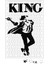 Rei Michael Jackson Forever King Puzzle 240 Parça Yapboz 1