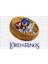 Sonic O Senhor Dos Aneis Puzzle 240 Parça Yapboz 1