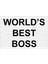 World's Best Boss Puzzle 240 Parça Yapboz 1