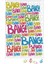 Bang Bang Bang Puzzle 240 Parça Yapboz 1