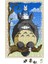 Totoro 02 Puzzle 240 Parça Yapboz 1