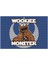 Wookiee Monster Kurabiye Canavarı Puzzle 240 Parça Yapboz 1