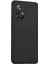 Matte Silicone Xiaomi Redmi Note 11 4G Kılıf Siyah 2