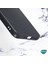 Matte Silicone Xiaomi Redmi Note 11 4G Kılıf Siyah 5