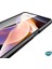 Xiaomi Redmi Note 11 Pro Kılıf Deri Dokulu Silikon Siyah 3