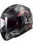 Rapıd Cırcle Mat Tıtanıum-Turuncu Kask "xl" 1