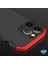 Apple iPhone 13 Pro Kılıf Double Dip 360 Protective Siyah Gri 5