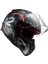 Rapıd Cırcle Mat Tıtanıum-Turuncu Kask "xl" 2