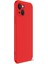Apple iPhone 13 Mini Kılıf Double Dip 360 Protective Kırmızı 2