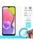 Samsung Galaxy A03S Nano Glass Cam Ekran Koruyucu 2
