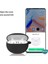 Oppo Enco Air Mat Silikon Kılıf Mavi 4