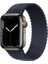 Örgülü Apple Watch Kayışı 38/ 40MM Lacivert 1