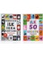 Dıytoy - Flash Cards Ilk 50 Sözcük + Bebeğimin Ilk Zeka Kartları 2'li Set 1