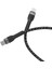 Type-C To Lightning Zore Shira Serisi 1 Metre 2.2A Çıkışlı 20W Data ve Şarj Kablosu 2