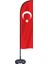 Türk Bayrağı Yelken Bayrak 1