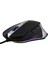 Rgm-04 Aves USB Siyah Rgb Aydınlatmalı 7200DPI Makrolu Mouse 4