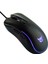 Rgm-03 Scops USB Siyah Rgb Aydınlatmalı 6400DPI Mouse 3